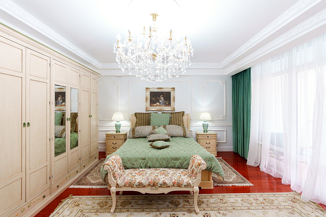 Вилла-люкс 2-местный 2-комнатный