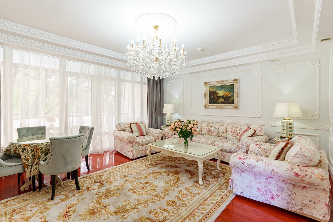 Вилла-люкс 2-местный 2-комнатный