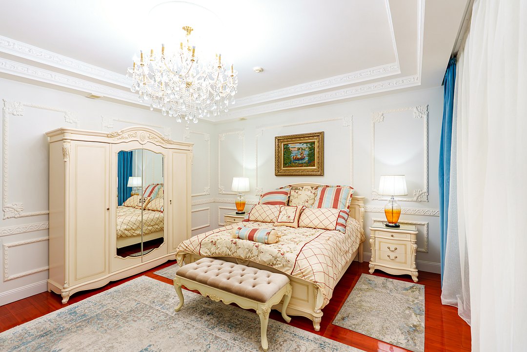 Вилла-люкс 2-местный 2-комнатный