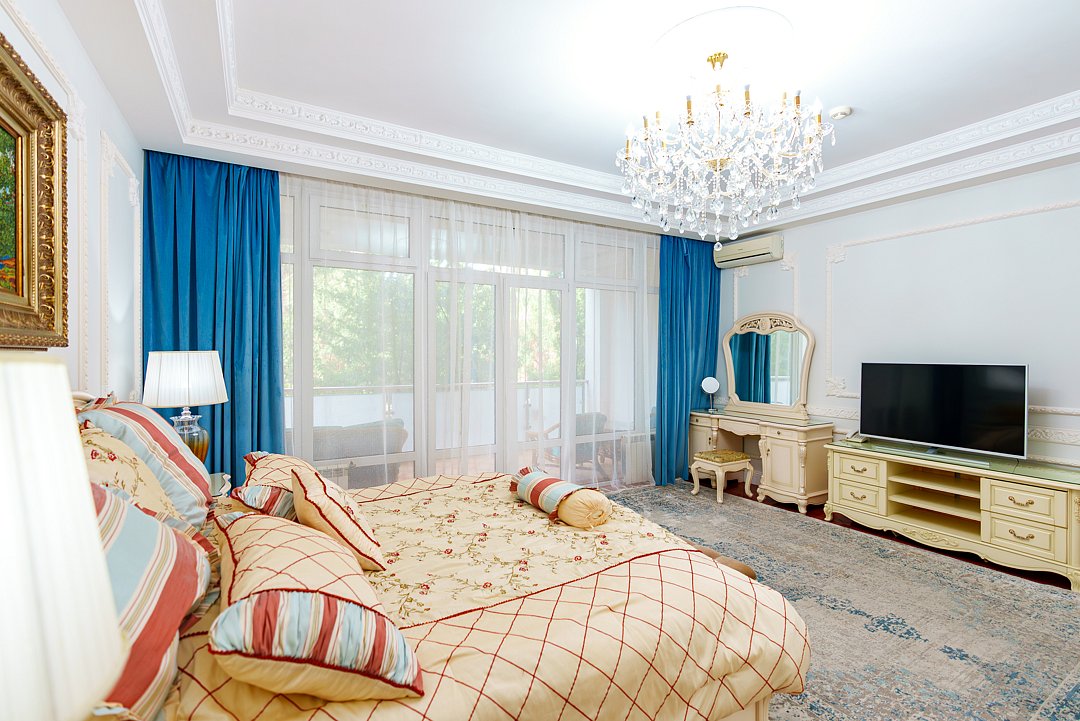 Вилла-люкс 2-местный 2-комнатный