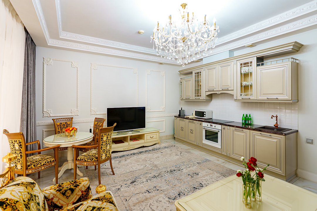 Вилла-люкс 2-местный 2-комнатный