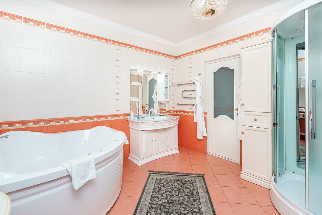 Вилла-люкс 2-местный 2-комнатный