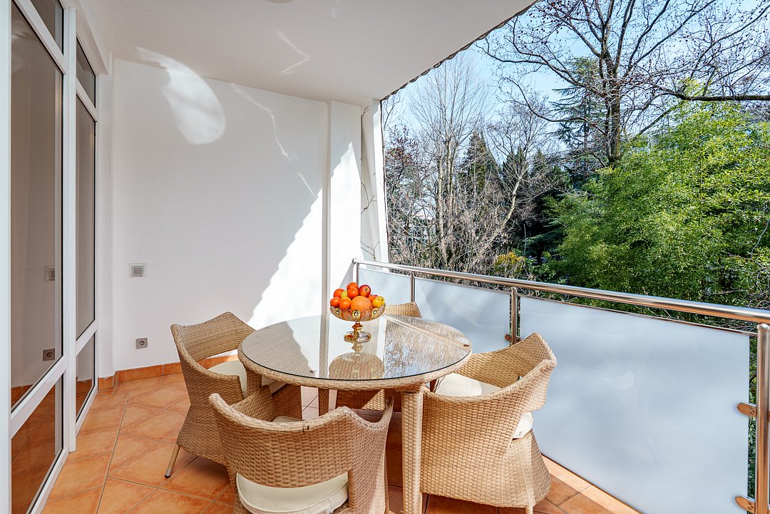 Вилла-люкс 2-местный 2-комнатный