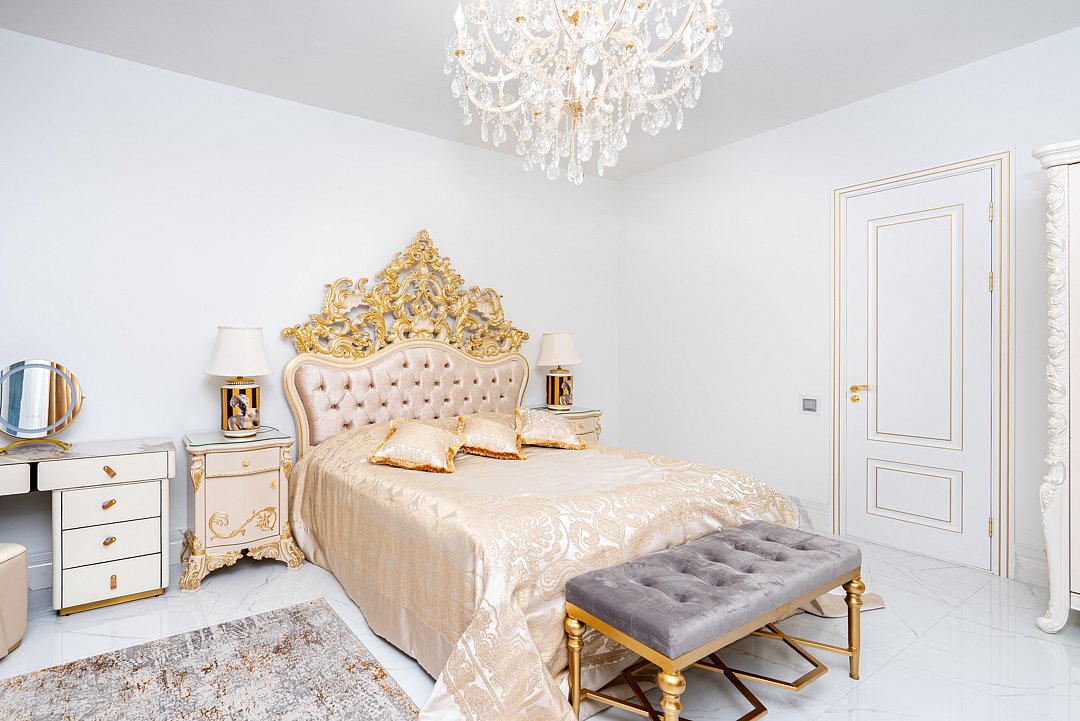 Люкс 4-местный 3-комнатный