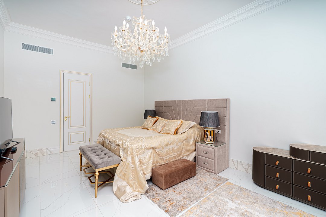 Люкс 4-местный 3-комнатный