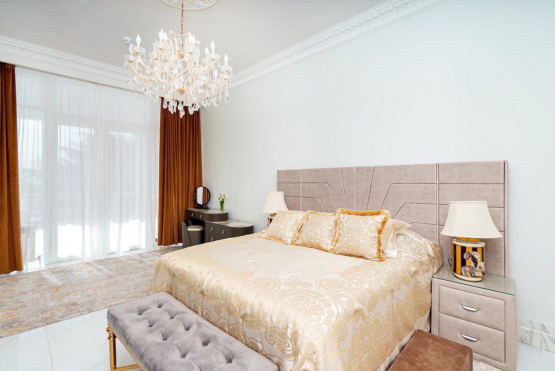 Люкс 4-местный 3-комнатный