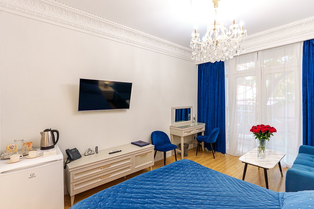 Стандартный ПК  2-местный 1-комнатный