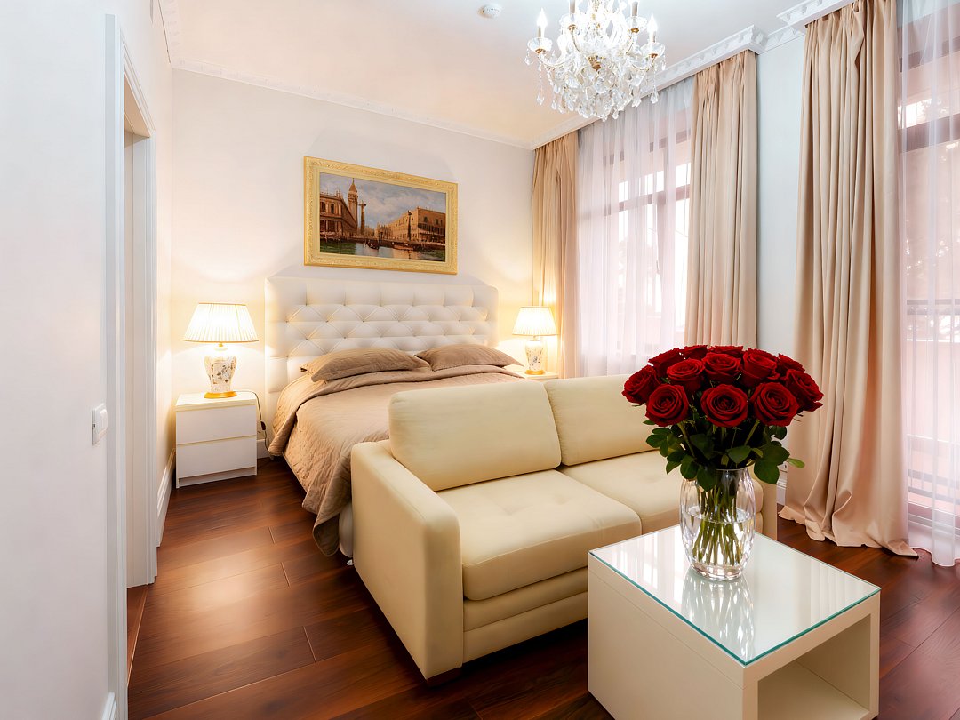 Стандартный ПК  2-местный 1-комнатный