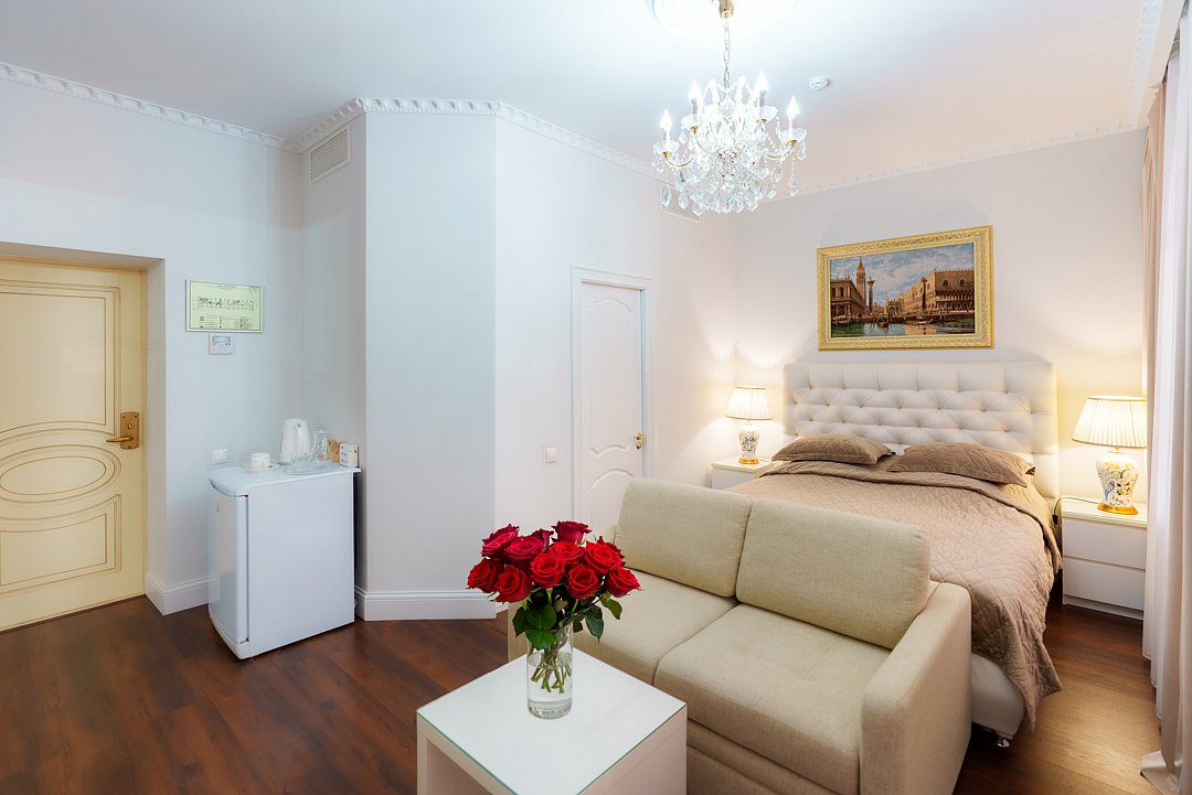 Стандартный ПК  2-местный 1-комнатный