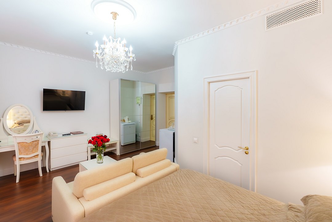 Стандартный ПК  2-местный 1-комнатный