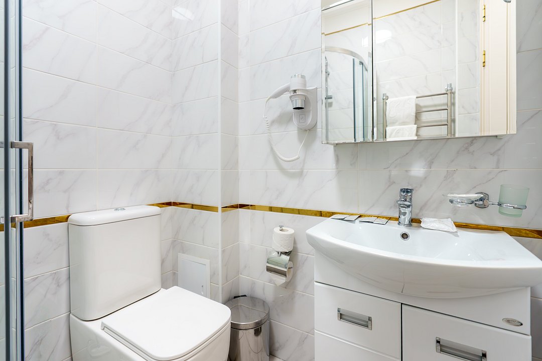 Стандартный ПК  2-местный 1-комнатный