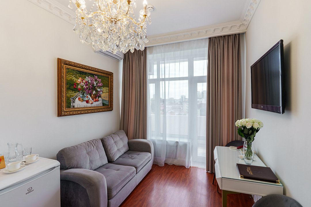 Стандартный ПК 2-местный 2-комнатный