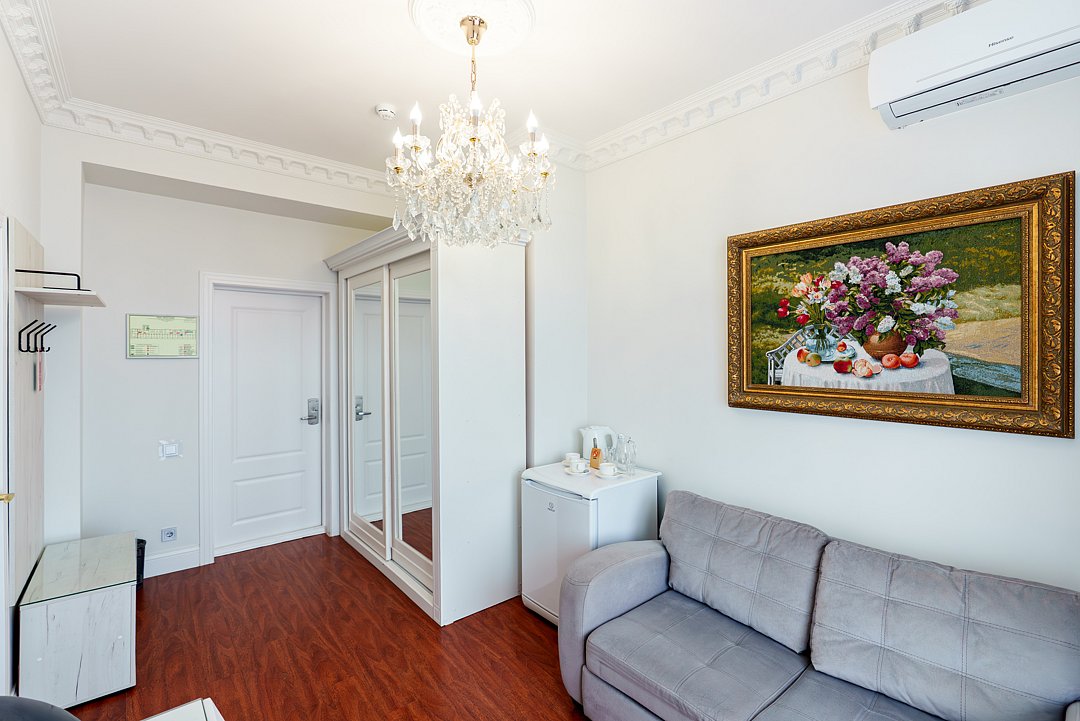 Стандартный ПК 2-местный 2-комнатный