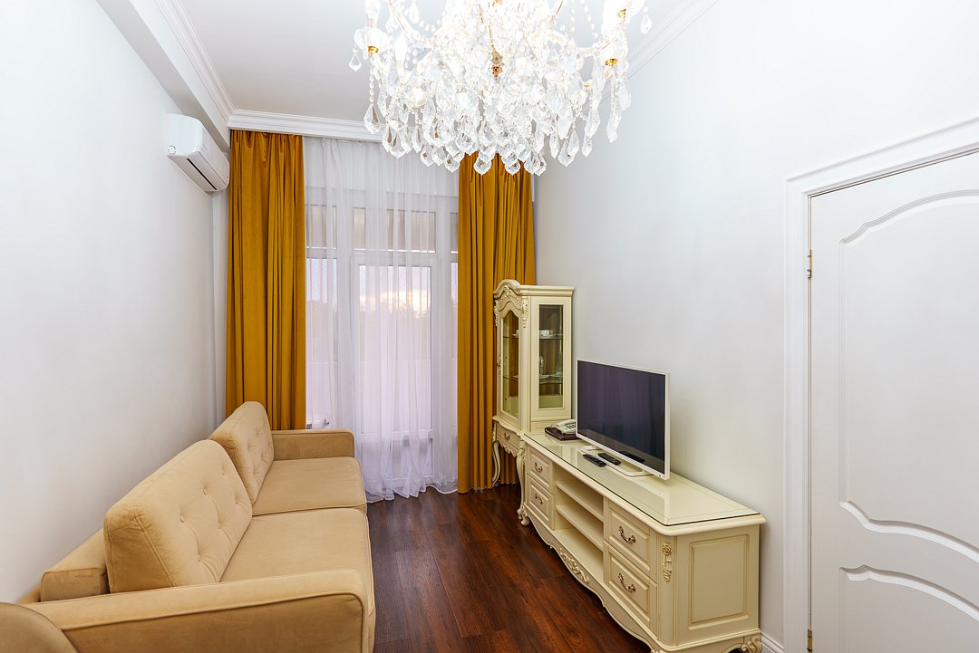 Стандартный ПК 2-местный 2-комнатный