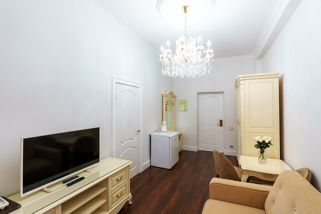 Стандартный ПК 2-местный 2-комнатный