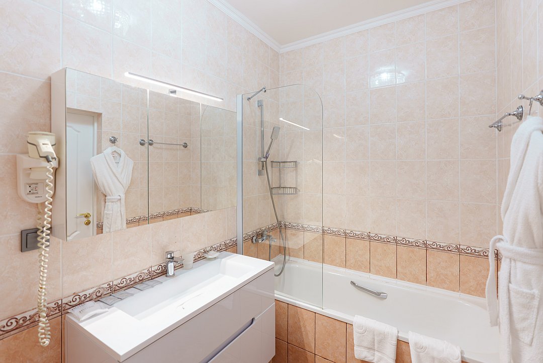 Стандартный ПК 2-местный 2-комнатный