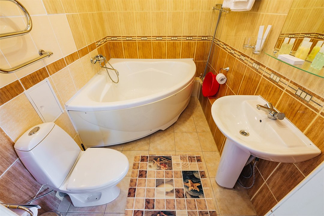 Люкс 2-местный (корпус 1,2)