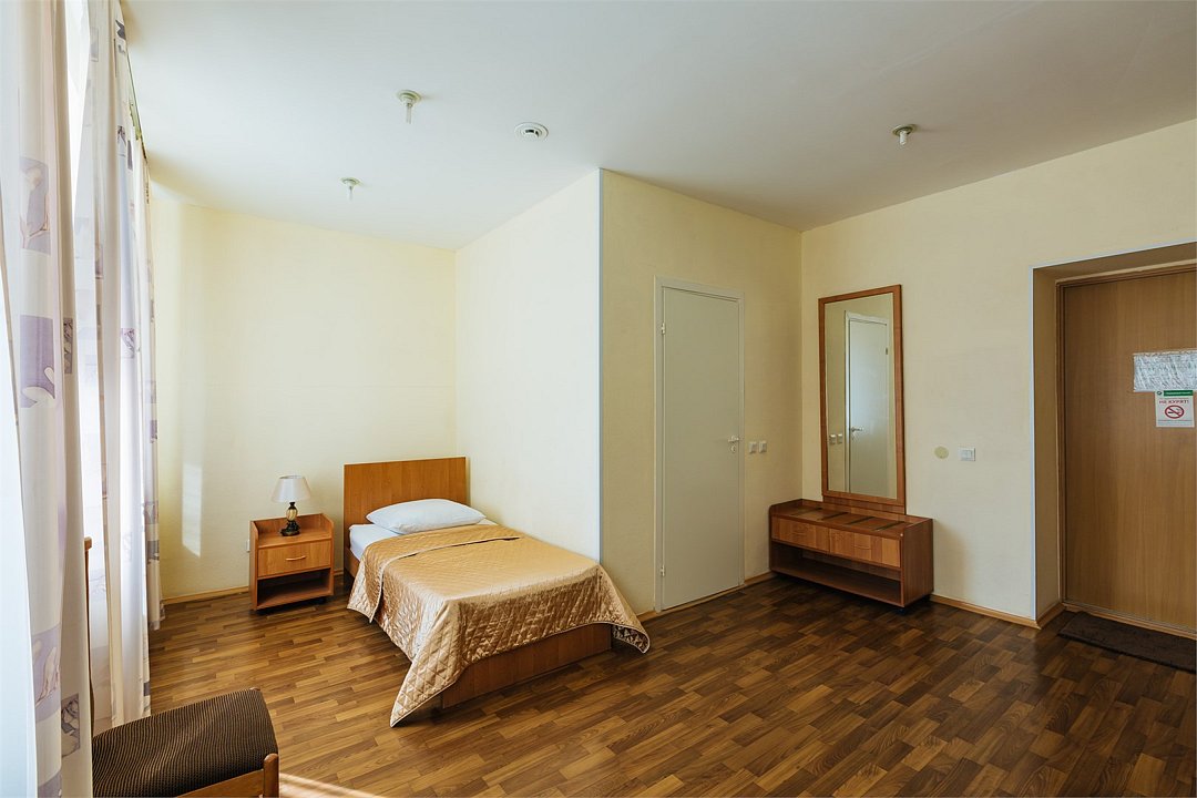 Стандартный 1-местный (корпус 1,2)