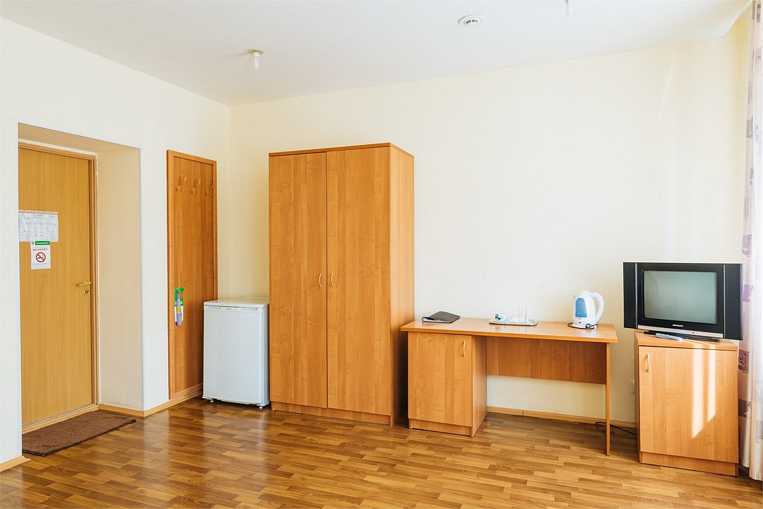 Стандартный 1-местный (корпус 1,2)