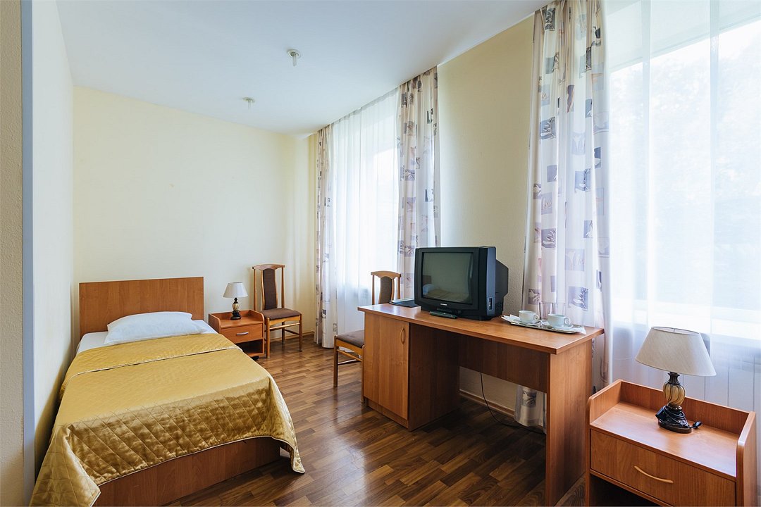 Стандартный 2-местный (корпус 1, 2)