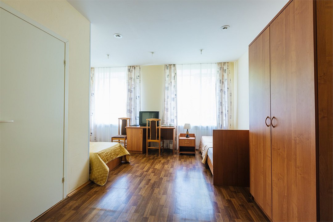 Стандартный 2-местный (корпус 1, 2)