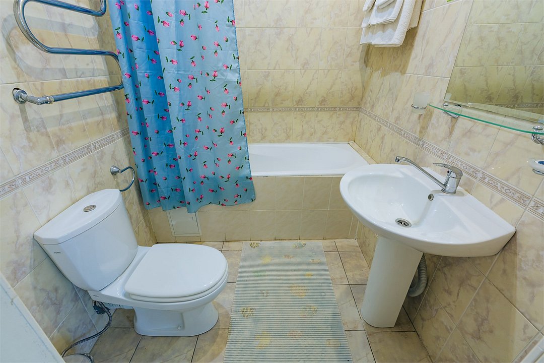 Стандартный 2-местный (корпус 1, 2)