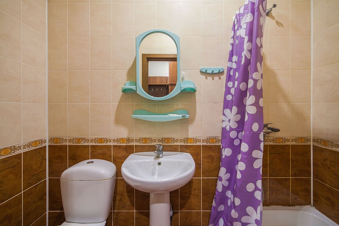 Стандартный 1-местный 1-комнатный тип А (корпус Основной)