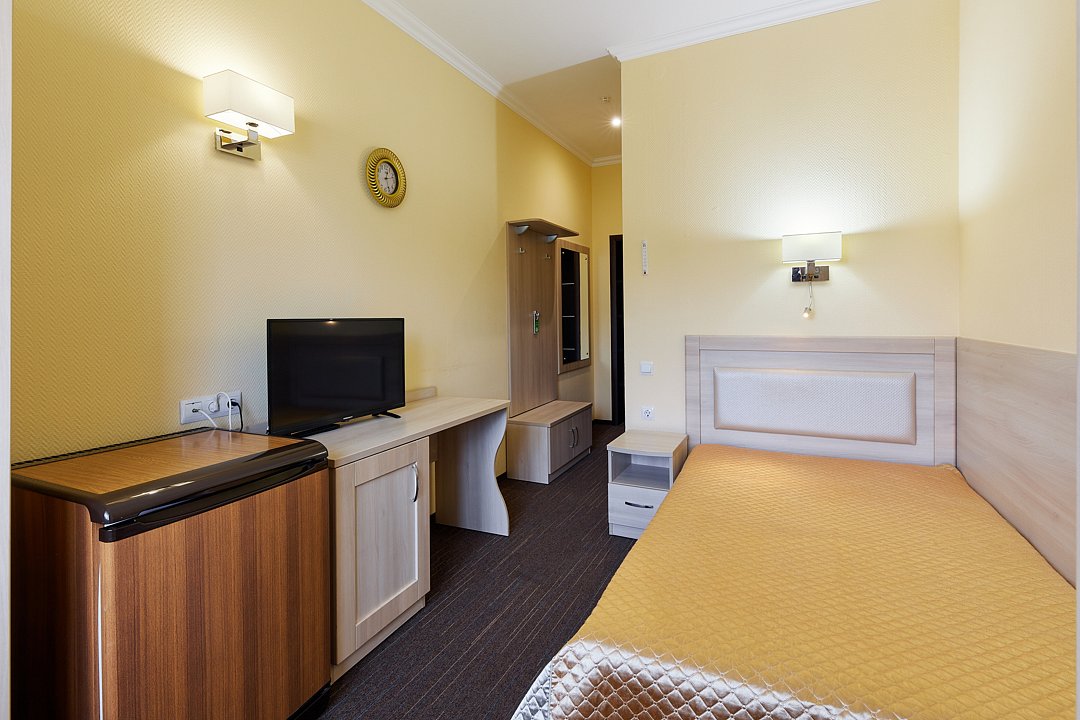 Стандартный 1-местный 1-комнатный тип А+ (корпус Основной)