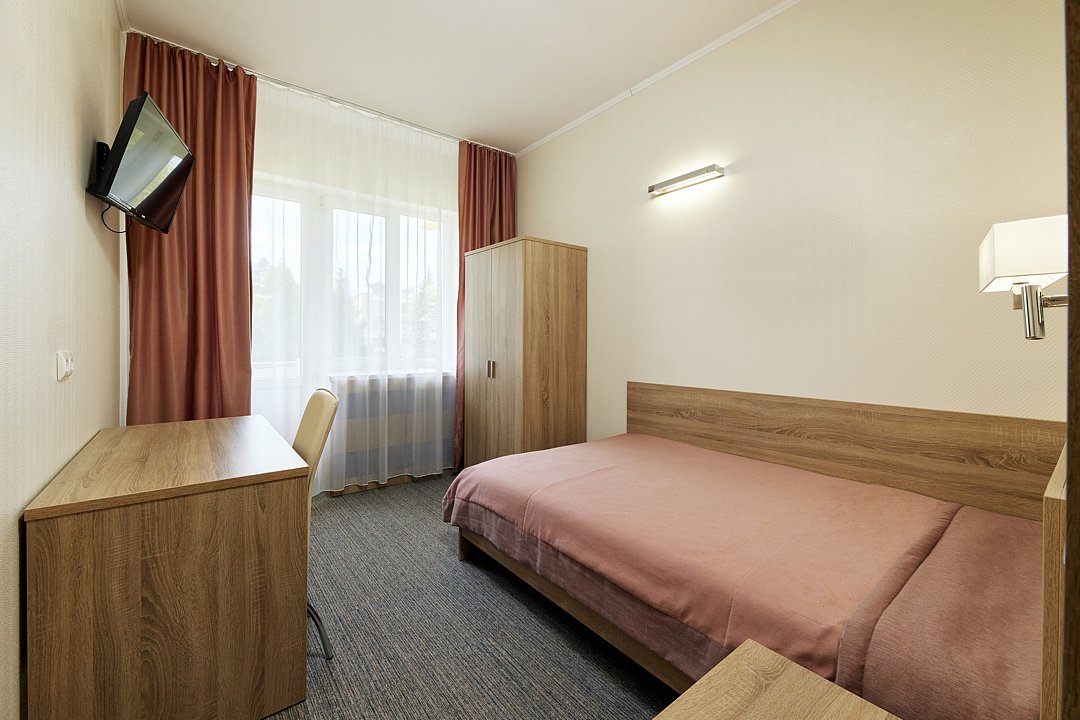 Стандартный 1-местный 1-комнатный тип А+ (корпус Основной)