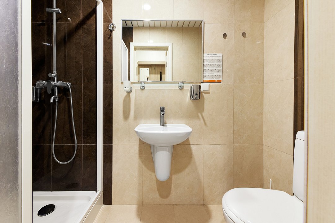 Стандартный 1-местный 1-комнатный тип А+ (корпус Основной)