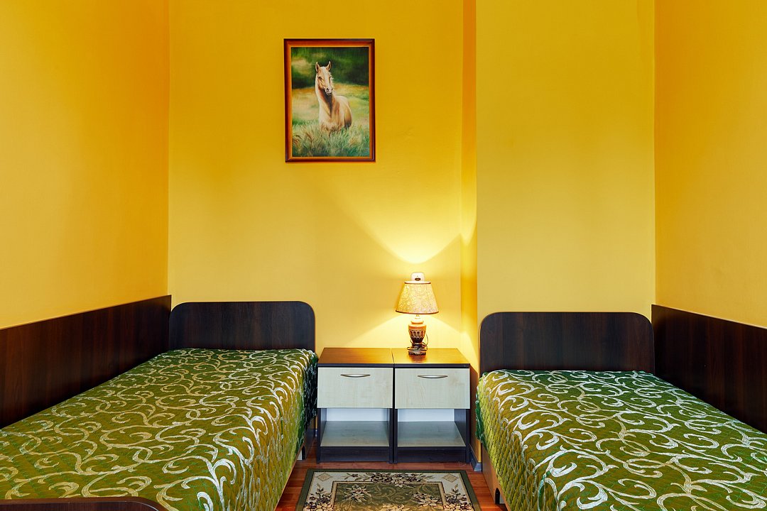 Стандартный 1-местный 2-комнатный (корпус Основной)