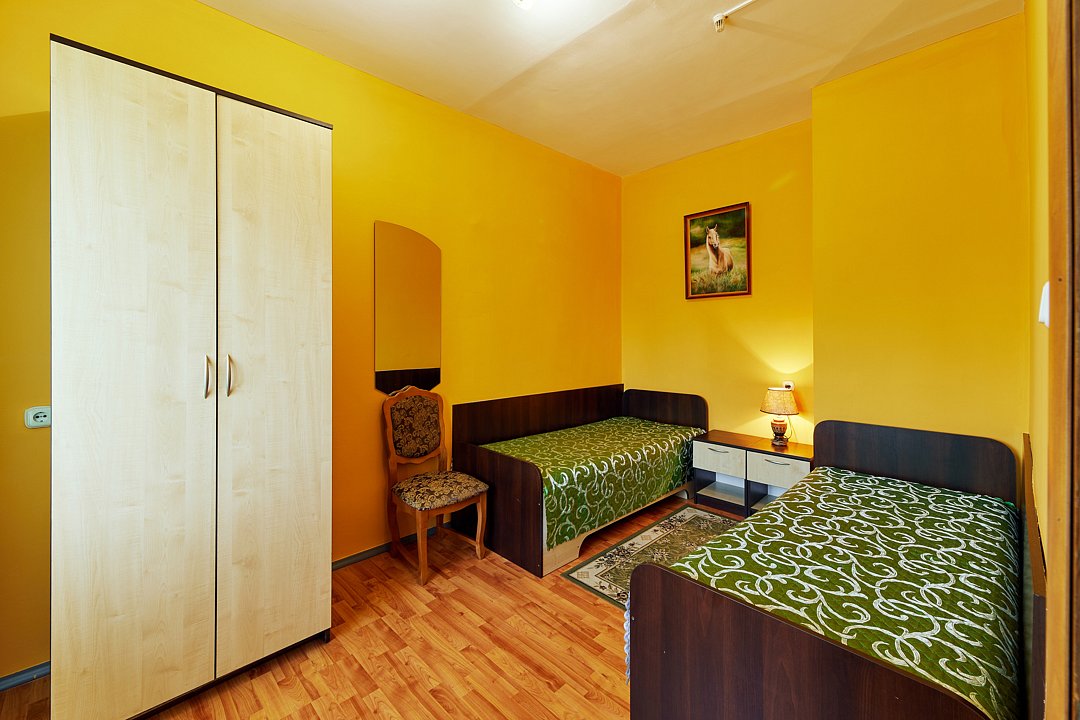 Стандартный 1-местный 2-комнатный (корпус Основной)