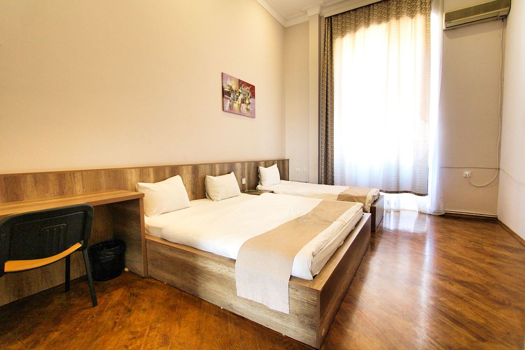 Standard 3-местный