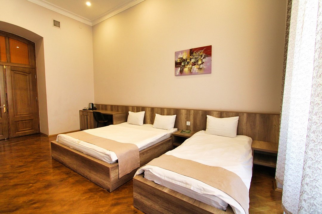 Standard 3-местный