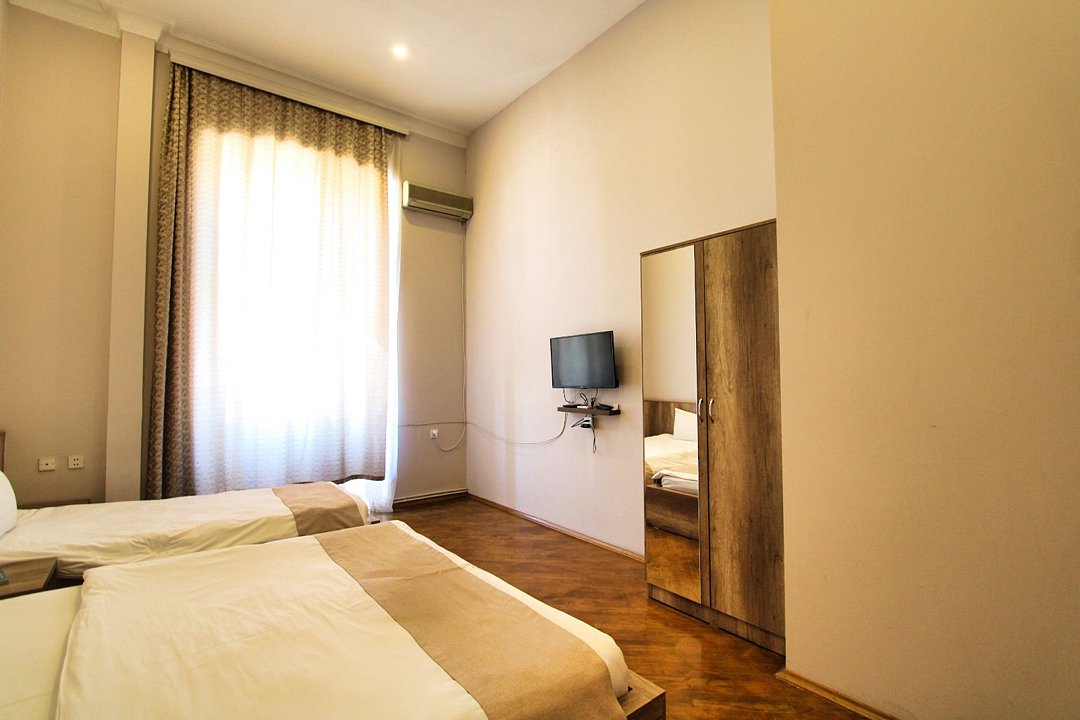 Standard 3-местный