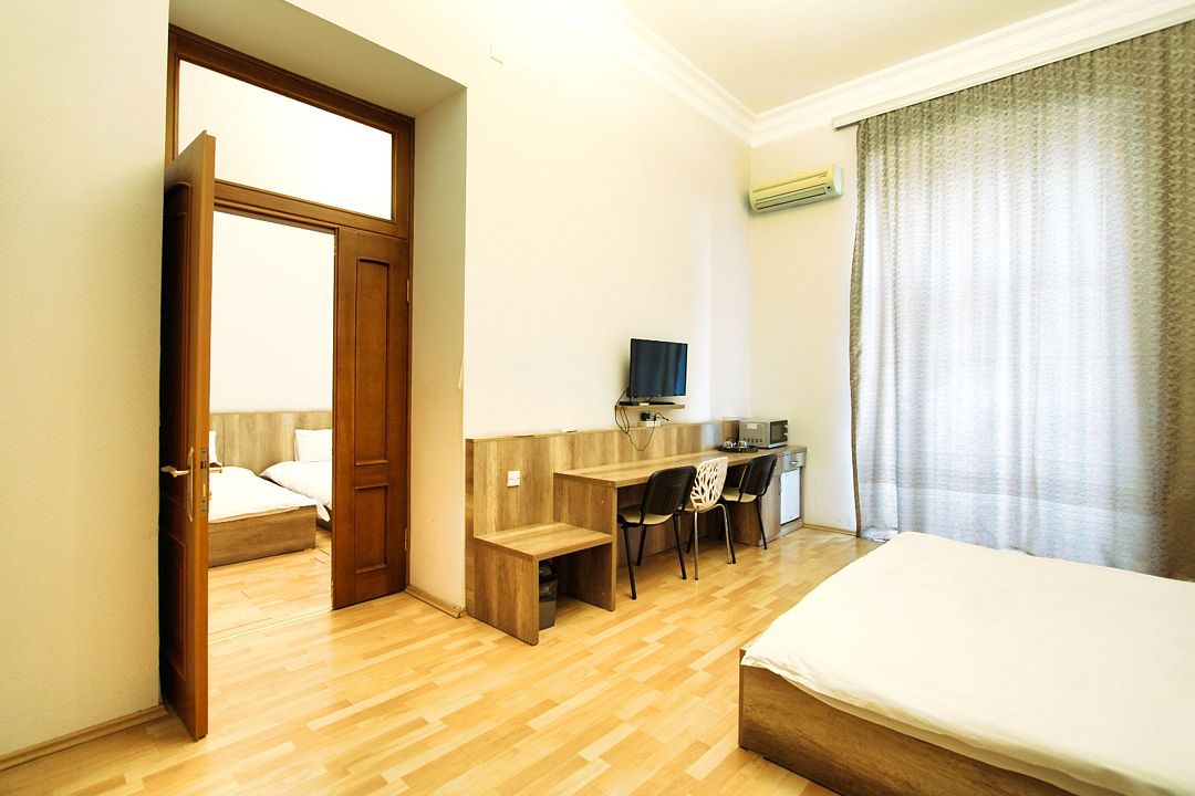 Suite 2-местный