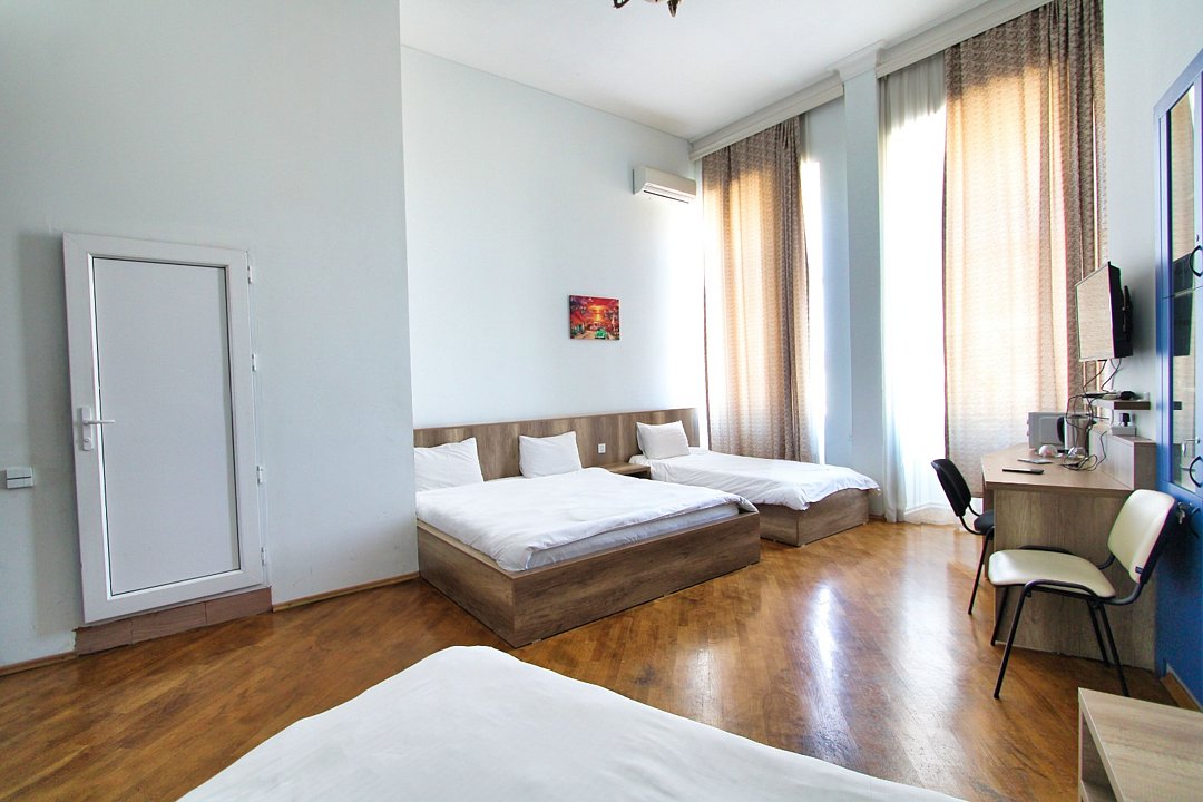 Superior 2-местный 1-комнатный