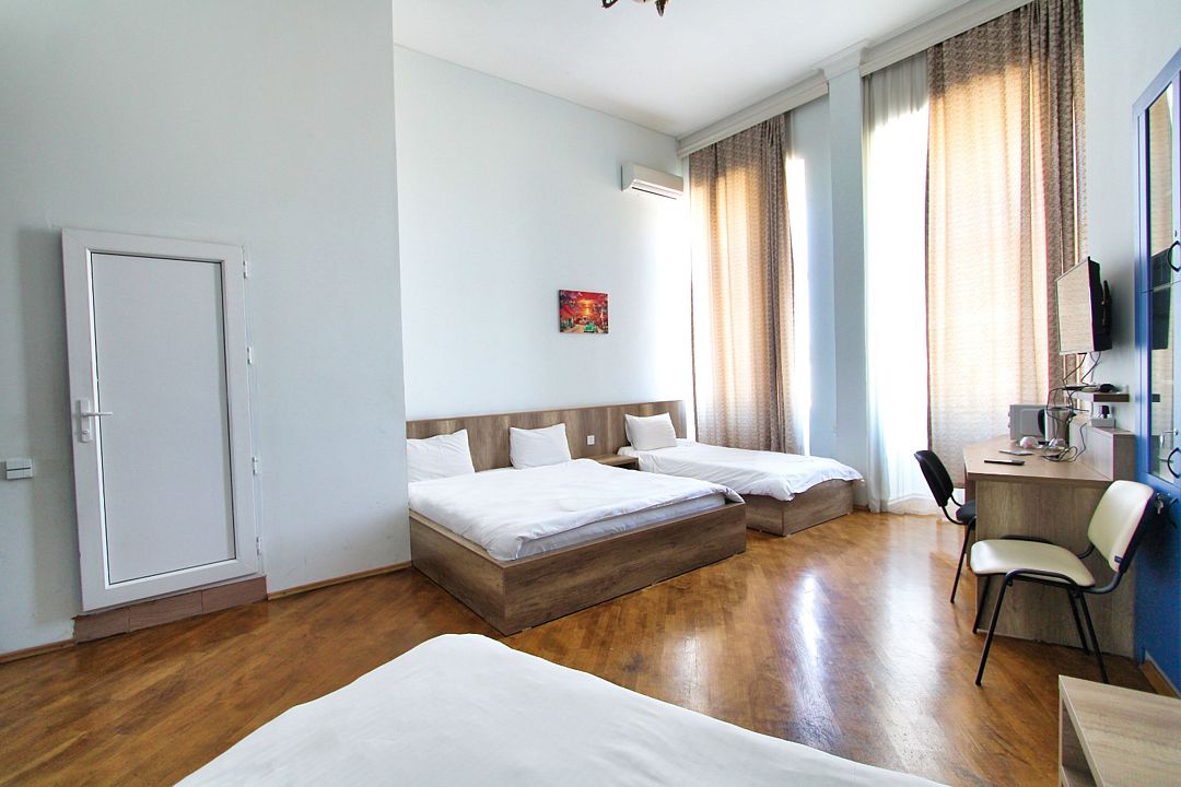 Superior 2-местный 1-комнатный