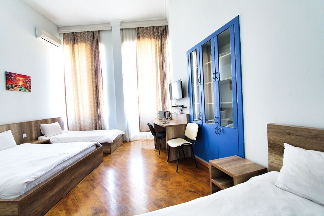 Superior 2-местный 1-комнатный