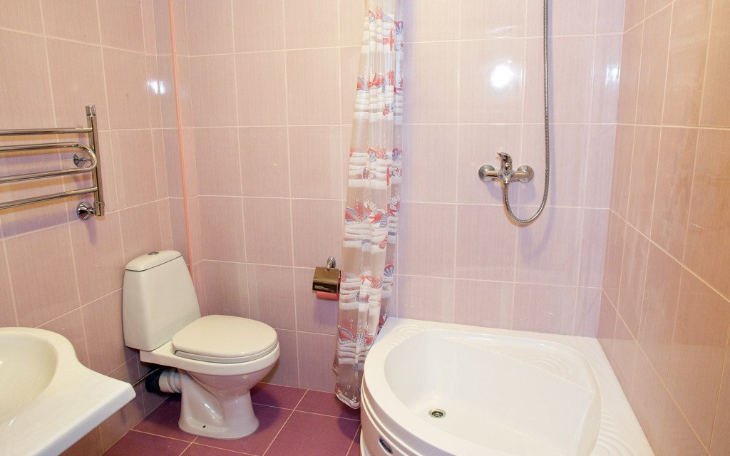 Полулюкс 2-местный с балконом