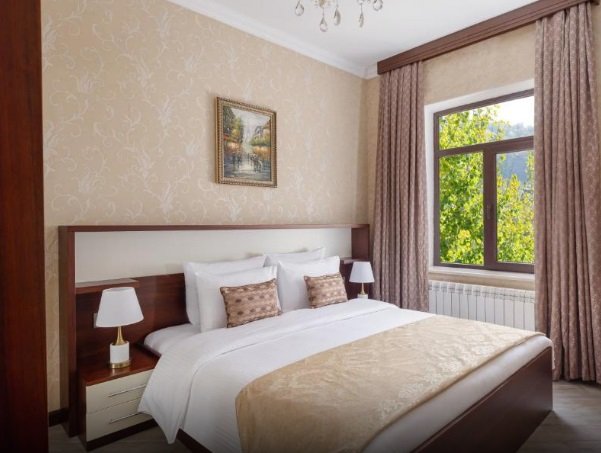 Cottage 2-местный 1-комнатный