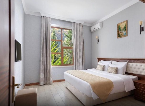 Cottage 2-местный 1-комнатный