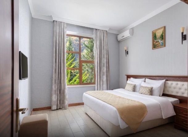 Cottage 2-местный 1-комнатный