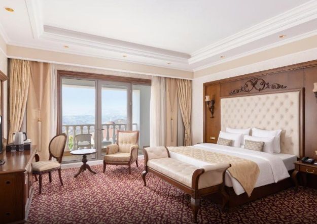 Deluxe 2-местный 1-комнатный (Grand)