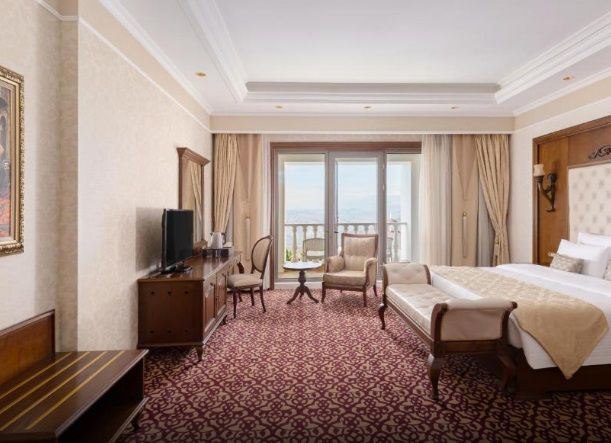 Deluxe 2-местный 1-комнатный (Grand)