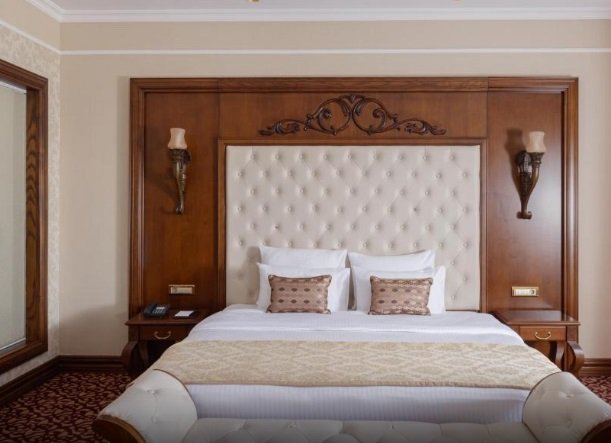 Deluxe 2-местный 1-комнатный (Grand)