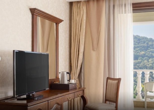 Deluxe 2-местный 1-комнатный (Grand)