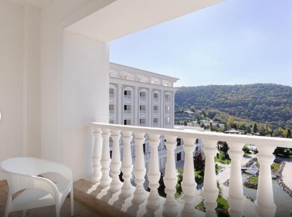 Deluxe 2-местный 1-комнатный (Grand)