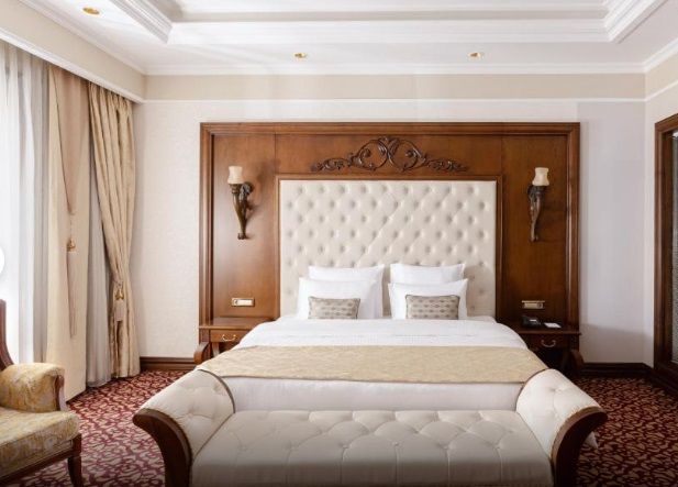 Deluxe 2-местный 1-комнатный