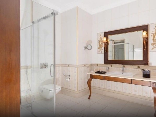 Deluxe 2-местный 1-комнатный